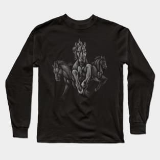 Thuderous Hooves Long Sleeve T-Shirt